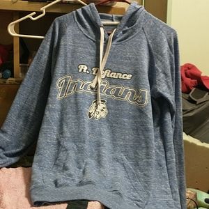 Fort defiance hoodie sweatshirt